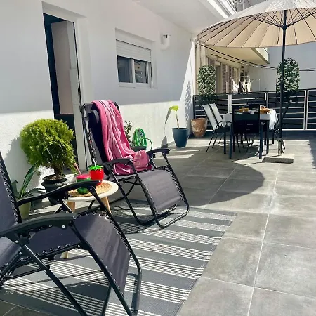 Appartement Victoria's Spacious Rhodes City