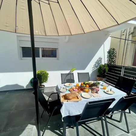 Victoria's Spacious Appartement