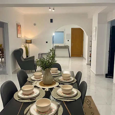 Appartement Victoria's Spacious Rhodes City