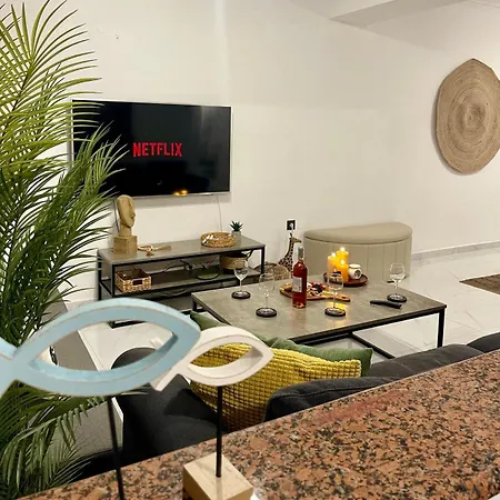 Appartement Victoria's Spacious Rhodes City