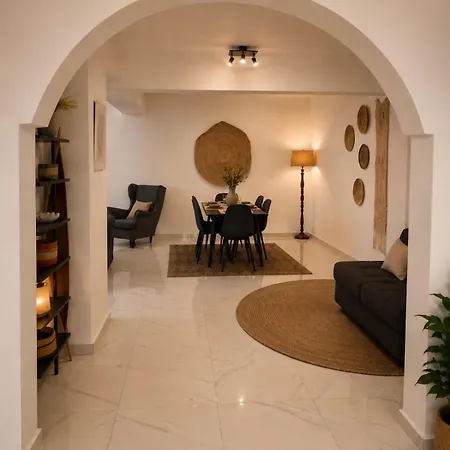 Appartement Victoria's Spacious Rhodes City