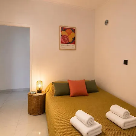 Appartement Victoria's Spacious Rhodes City