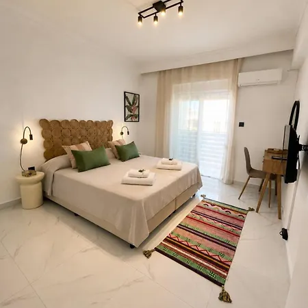 Appartement Victoria's Spacious Rhodes City