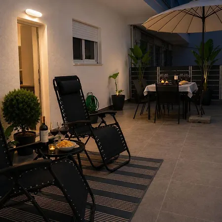 Appartement Victoria's Spacious
