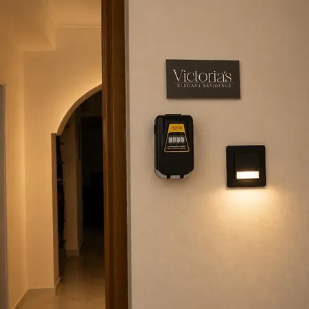 Appartement Victoria's Spacious