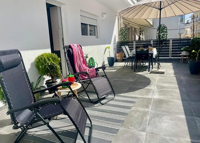 Apartament Victoria's Spacious Rhodes City