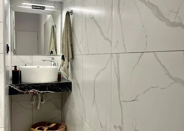 Apartament Victoria's Spacious