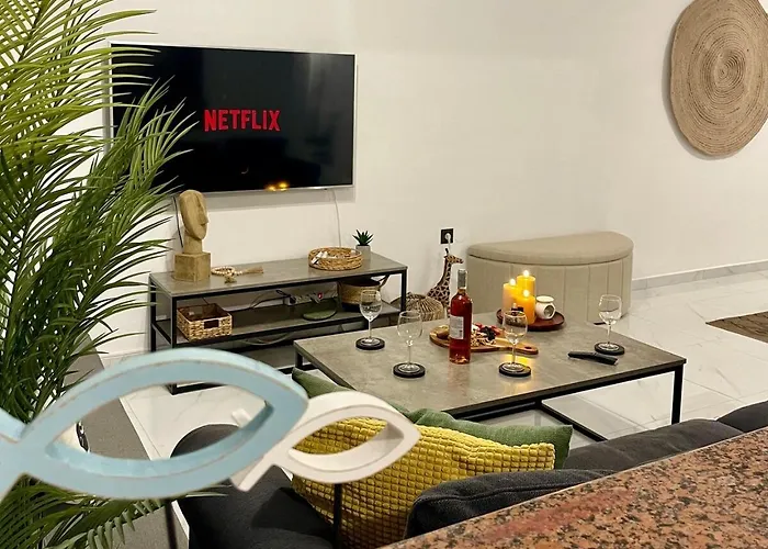 Apartament Victoria's Spacious Rhodes City