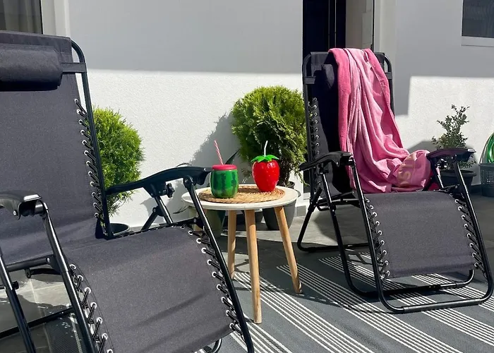 Apartament Victoria's Spacious Rhodes City