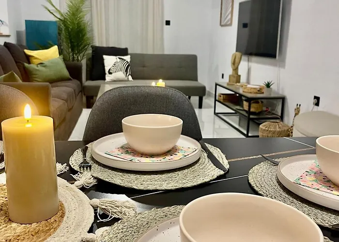 Apartament Victoria's Spacious *